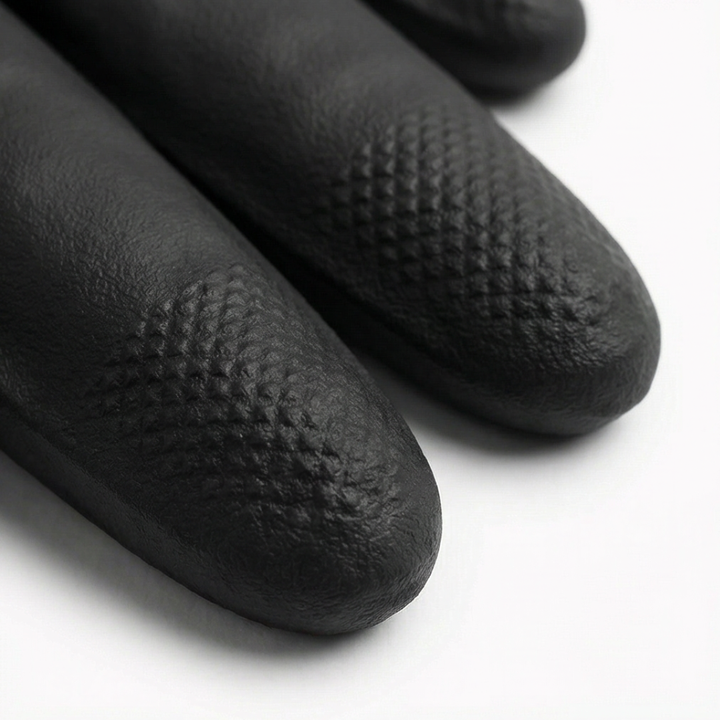 Gripshield - Rękawice nitrylowe o stor wytrzymałości (opakowanie 100 szt.)