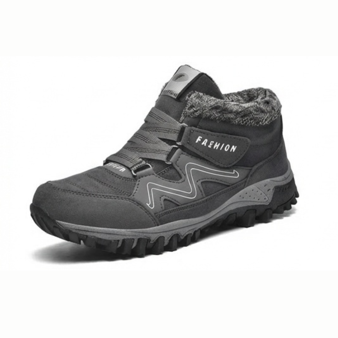 Snowstep – Dam Vinter Boots med foder
