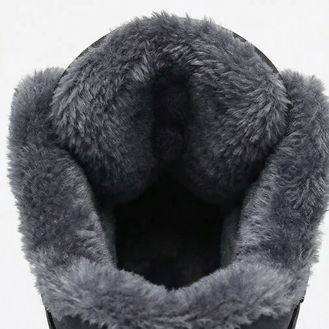 Cozara – Dam vinter boots med foder