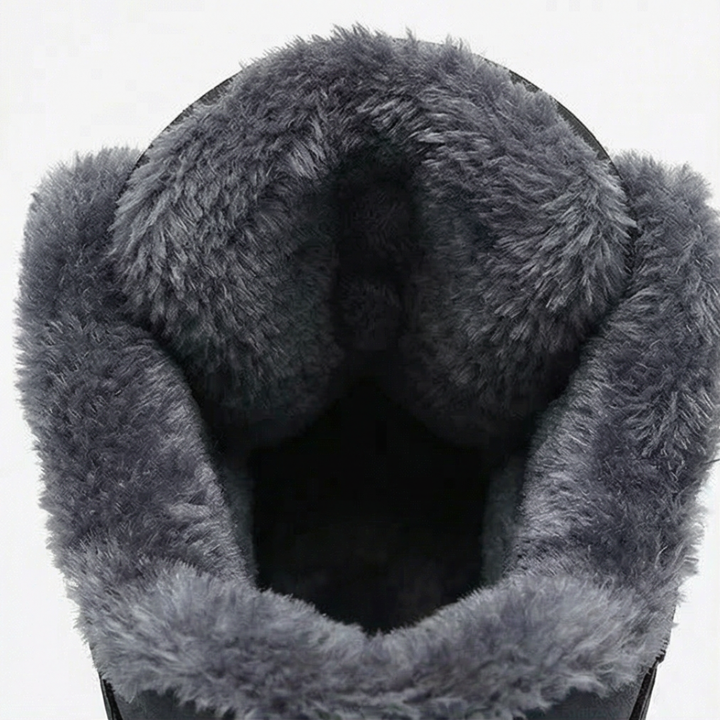 Cozara – Dam vinter boots med foder