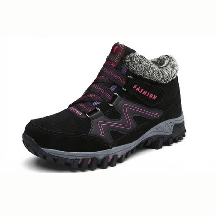 Snowstep – Dam Vinter Boots med foder
