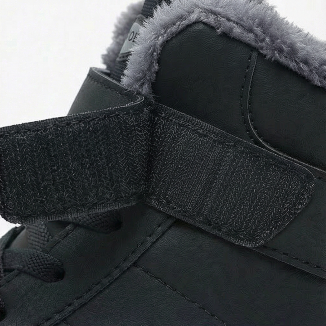 Cozara – Dam vinter boots med foder