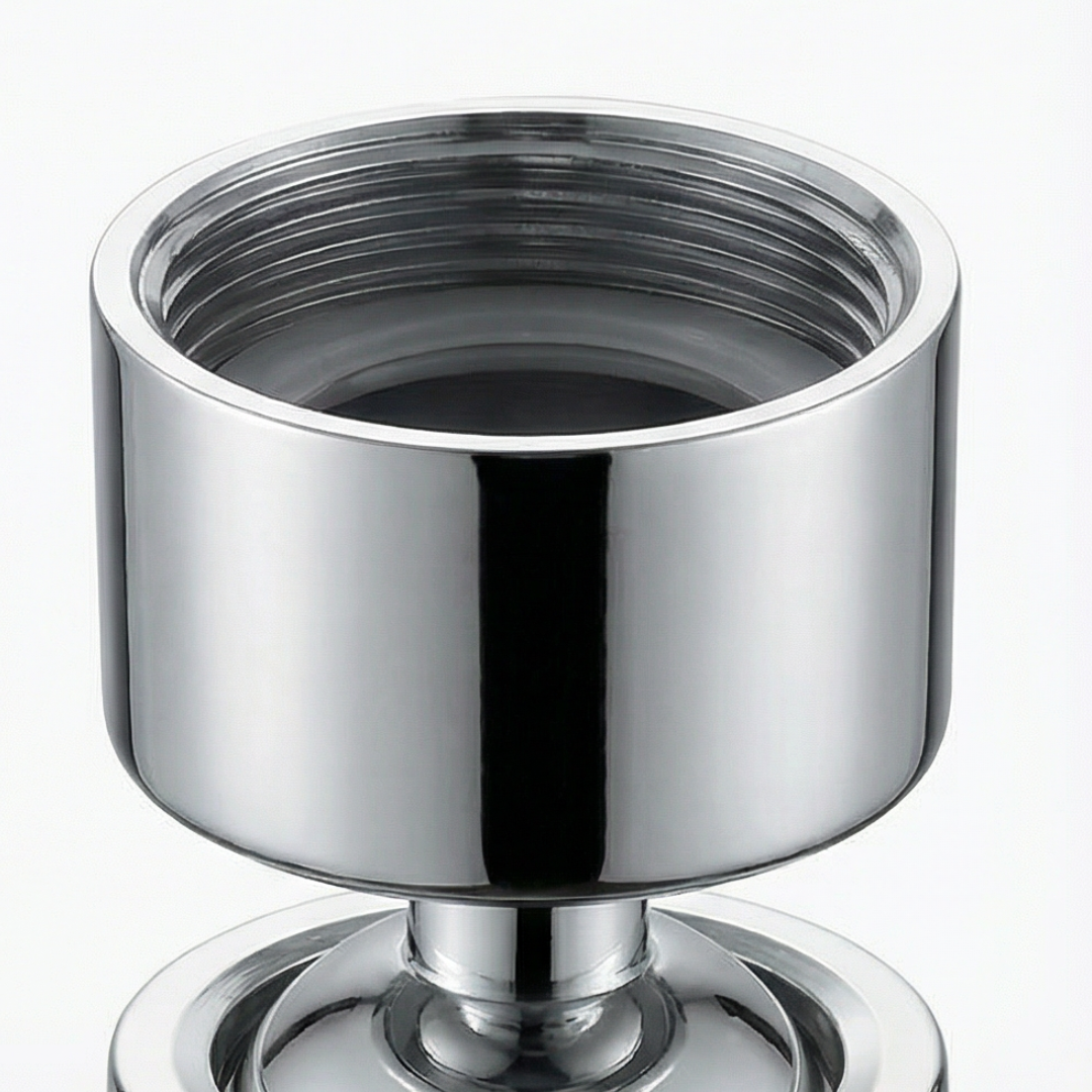 Flowtura - 360° obrotowy aerator för kranu z podwójnym strumieniem (2-pack)