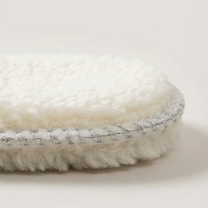 Cozystep – Pluszowe wkładki z owczej ull dla ciepłych fötter zimą