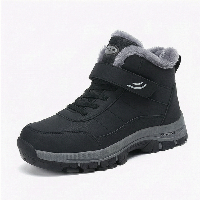 Cozara – Dam vinter boots med foder