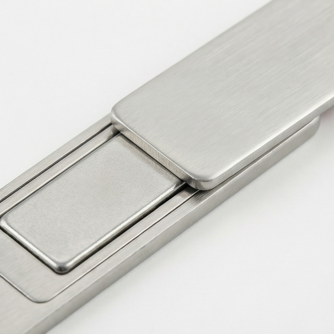 Snaplock - Ultra cienny magnet för drzwi szafek (opakowanie 5 stycken)