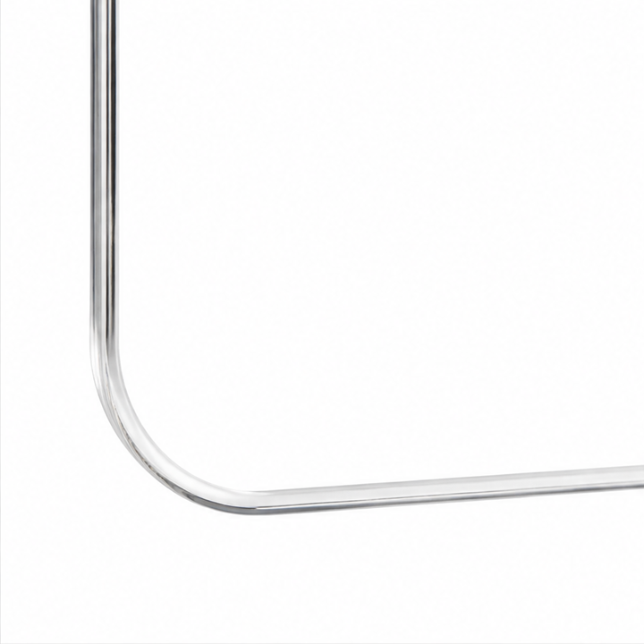 Belavera – Transparent Akrilowy Wazon Ramkowy på Kwiaty, Modern Obraz