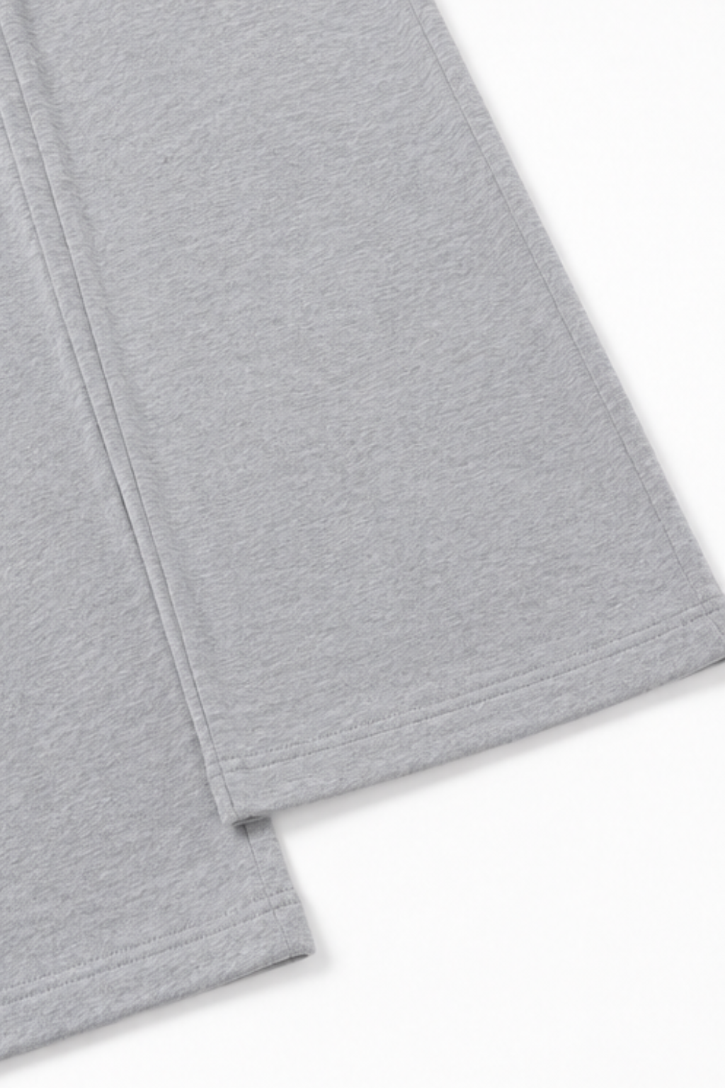 Wideline – Kofta z guzikiem i set byxor o szerokich nogawkach