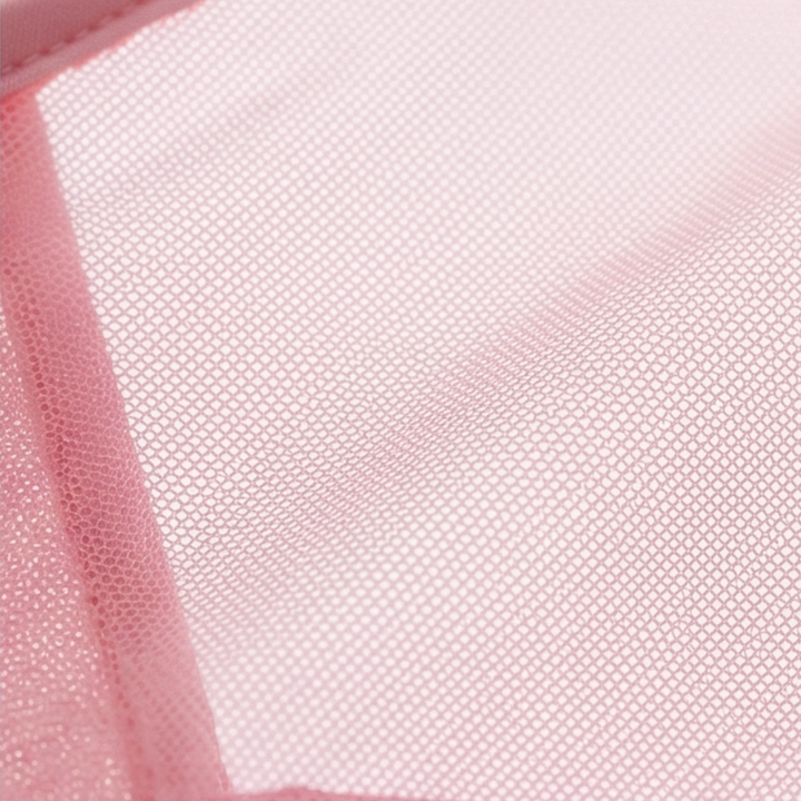 Florelle - Kobieca natt skjorta z kwiatowym broderi i hög rozcięciem