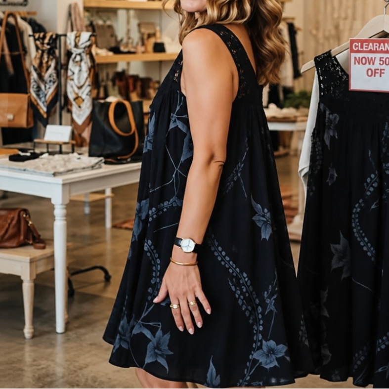 Wearbella – Klänning, som sig rör, aldrig inte sitter