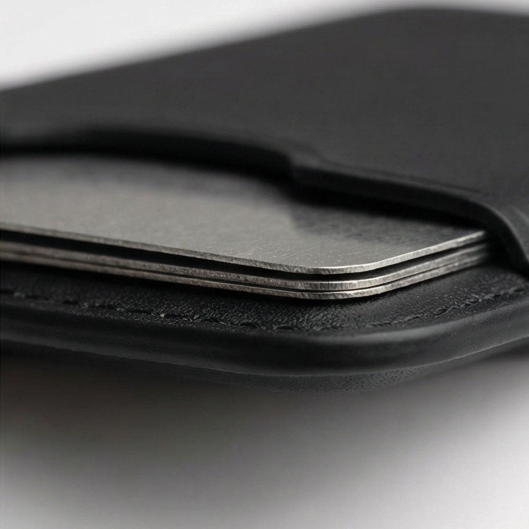 Cardlock - Śledzona plånbok MagSafe