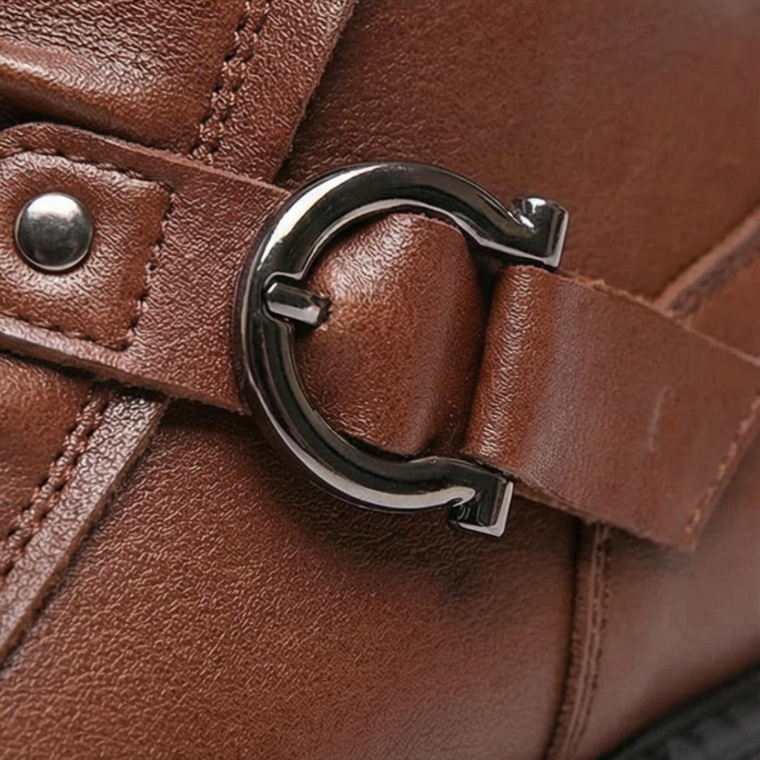 Cavalier – Dam Boots w Dwóch Färgach
