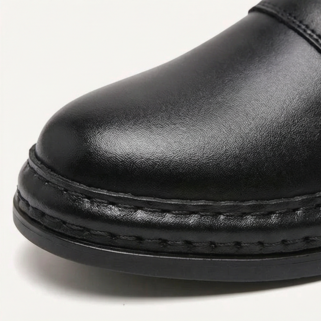 Cavalier – Dam Boots w Dwóch Färgach