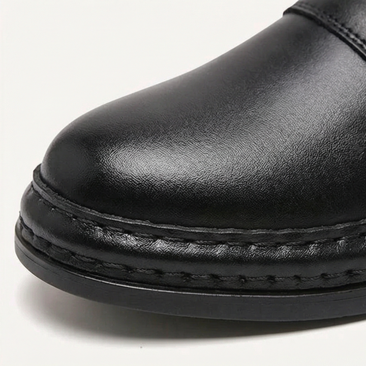 Cavalier – Dam Boots w Dwóch Färgach