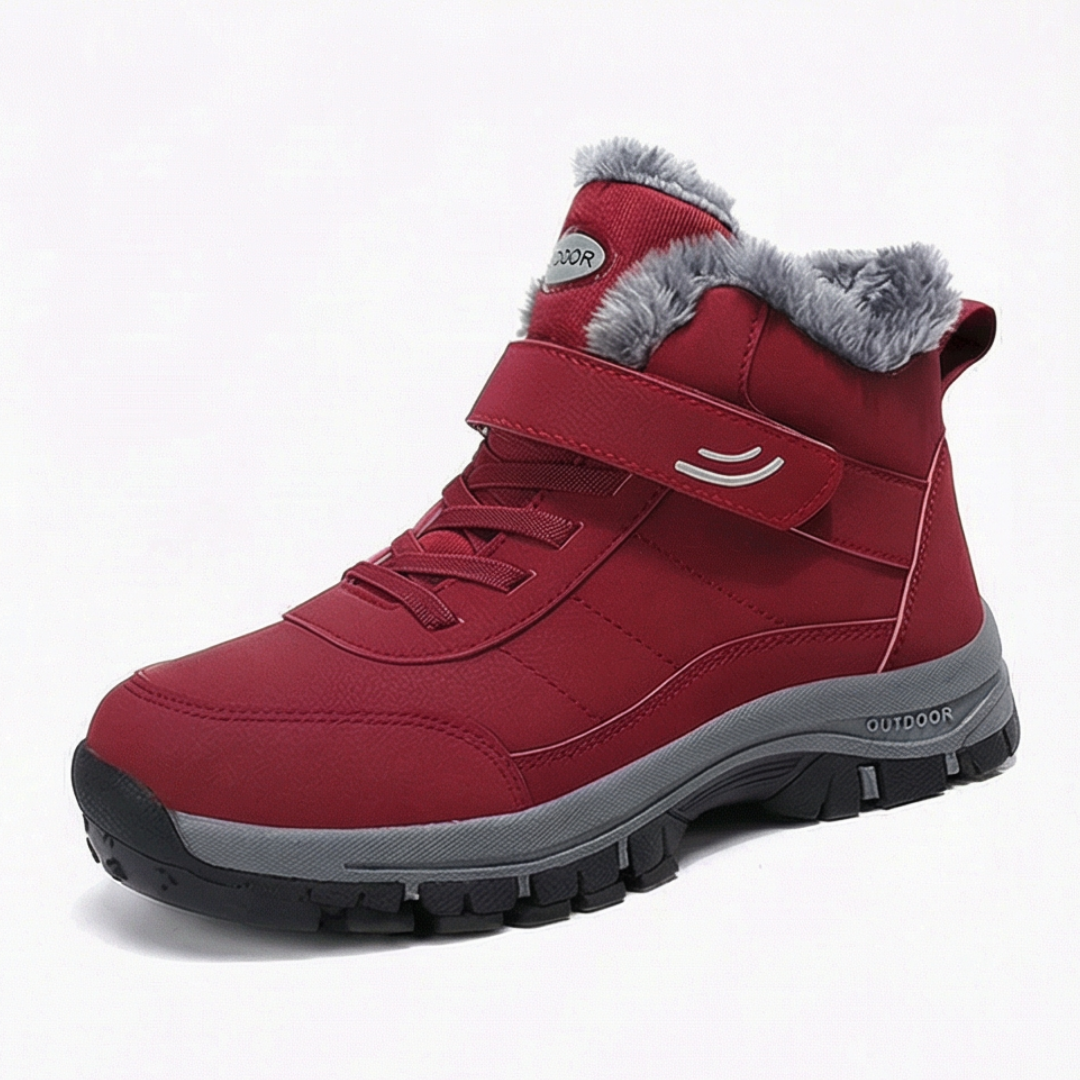 Cozara – Dam vinter boots med foder