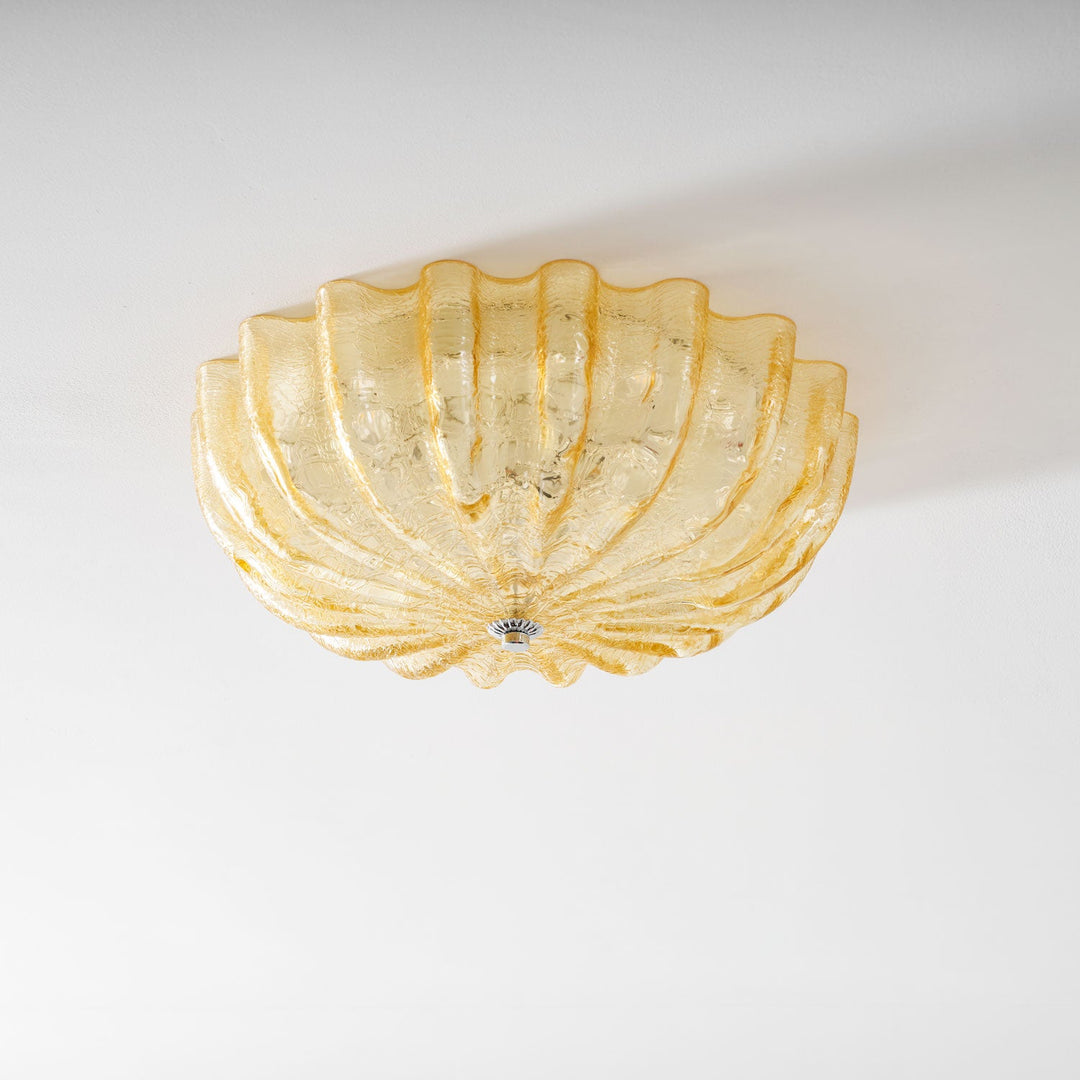 Murano Blåst Glas Taklampa