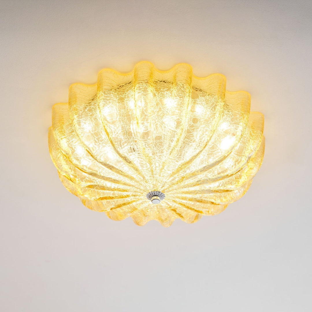 Murano Blåst Glas Taklampa