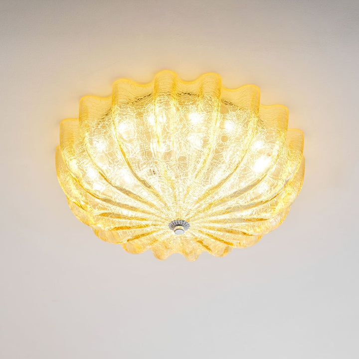 Murano Blåst Glas Taklampa
