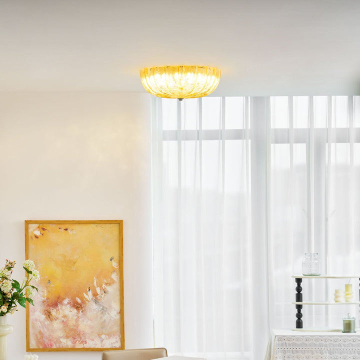Murano Blåst Glas Taklampa