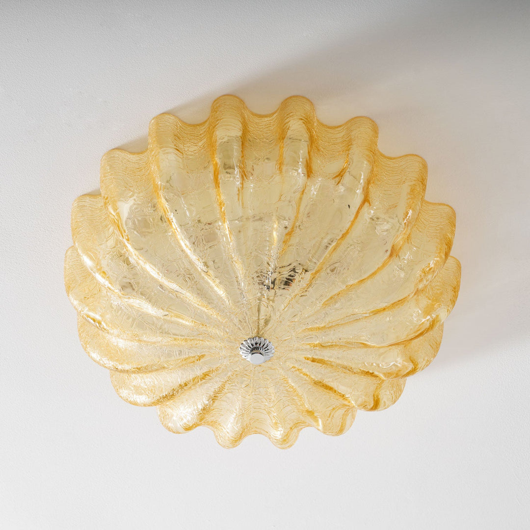 Murano Blåst Glas Taklampa
