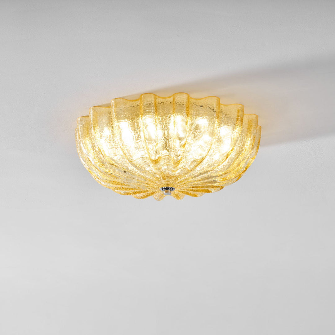 Murano Blåst Glas Taklampa