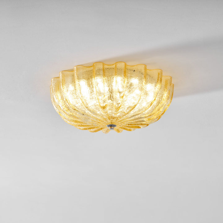 Murano Blåst Glas Taklampa