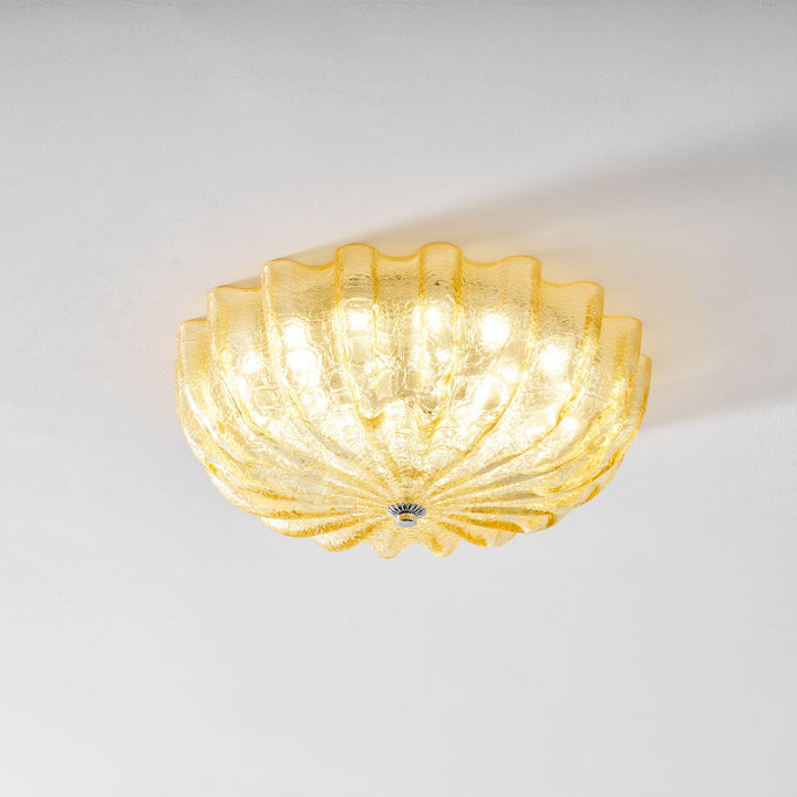 Murano Blåst Glas Taklampa