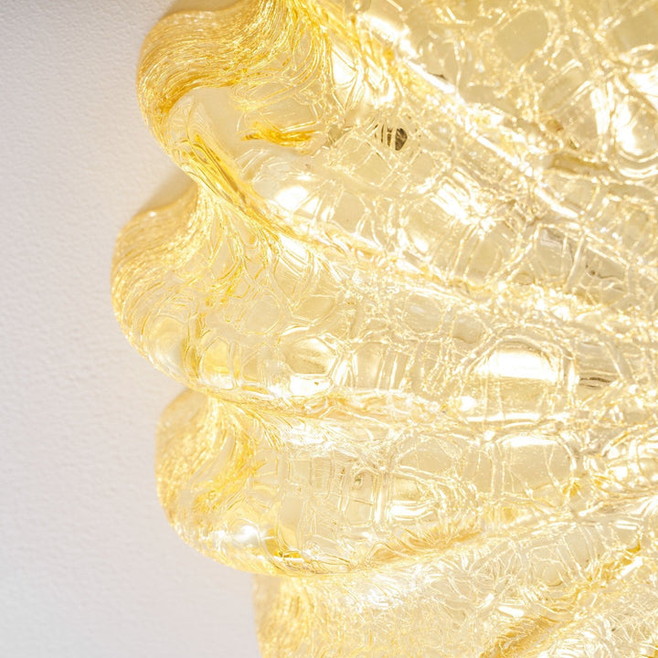 Murano Blåst Glas Taklampa