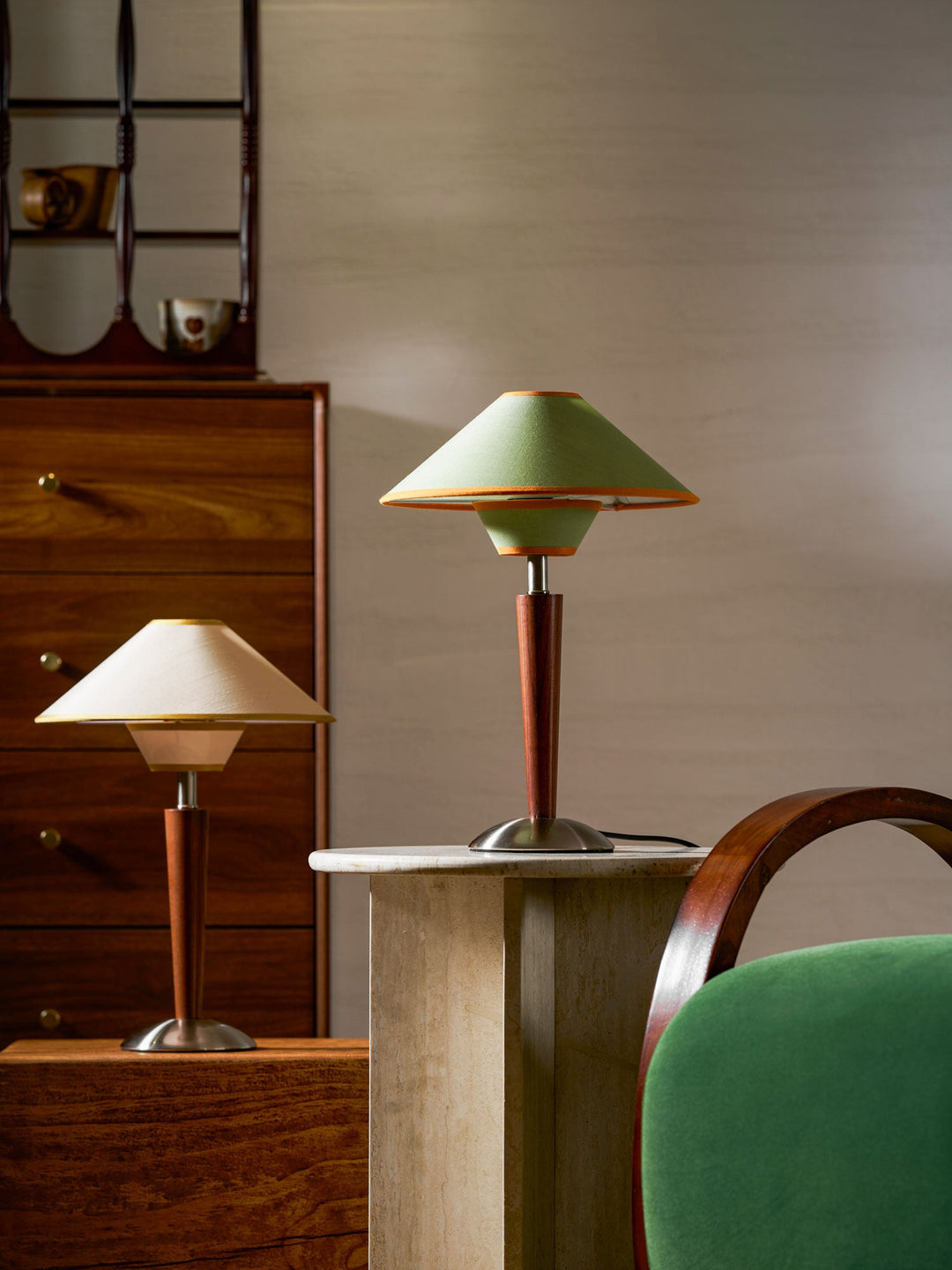Talonwood Bordslampa