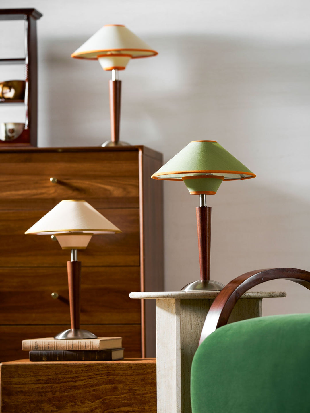 Talonwood Bordslampa