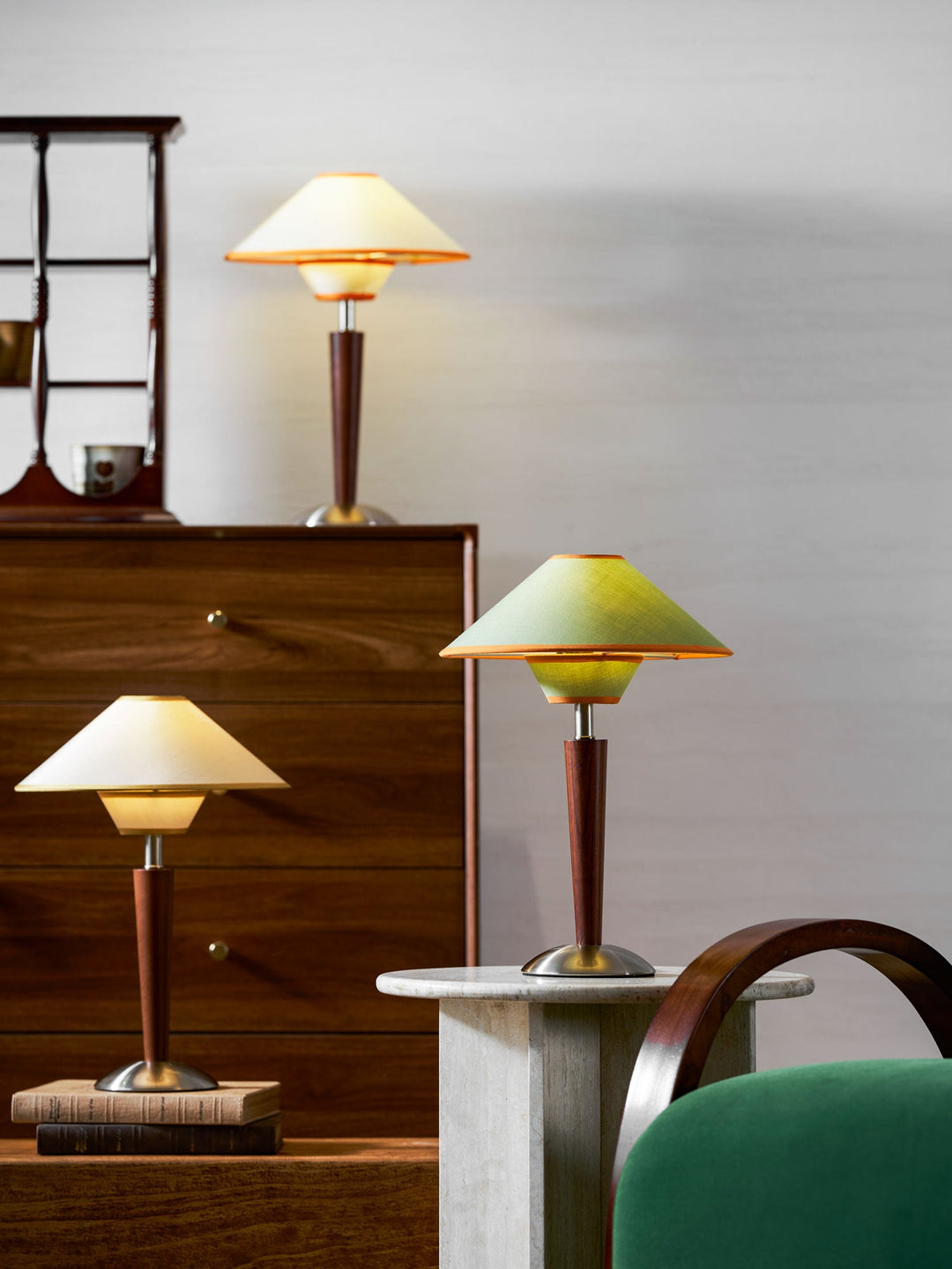 Talonwood Bordslampa