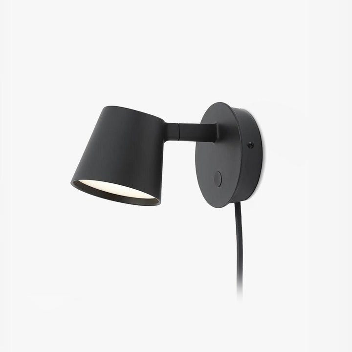 Tip Plug-In Vägglampa