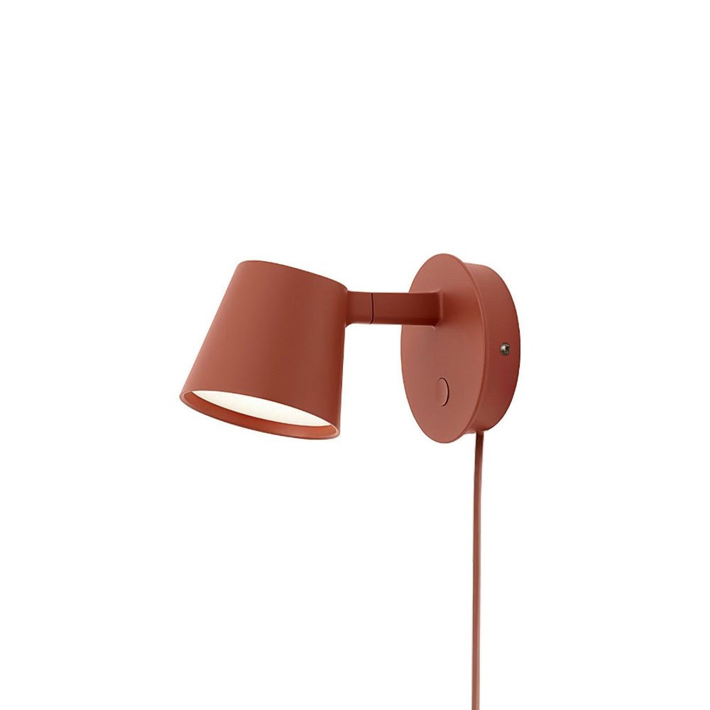 Tip Plug-In Vägglampa