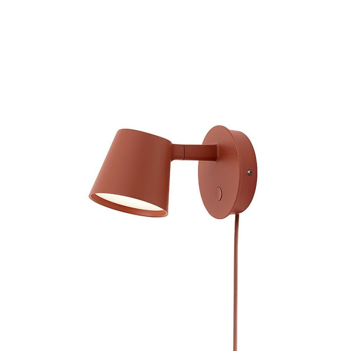 Tip Plug-In Vägglampa