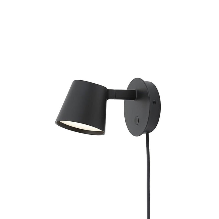 Tip Plug-In Vägglampa