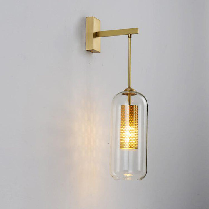 Vadim Glas Vägglampa