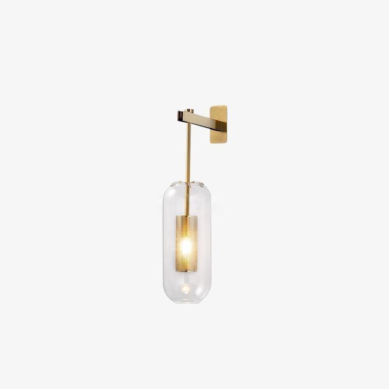 Vadim Glas Vägglampa