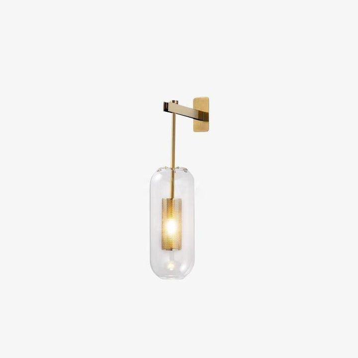 Vadim Glas Vägglampa