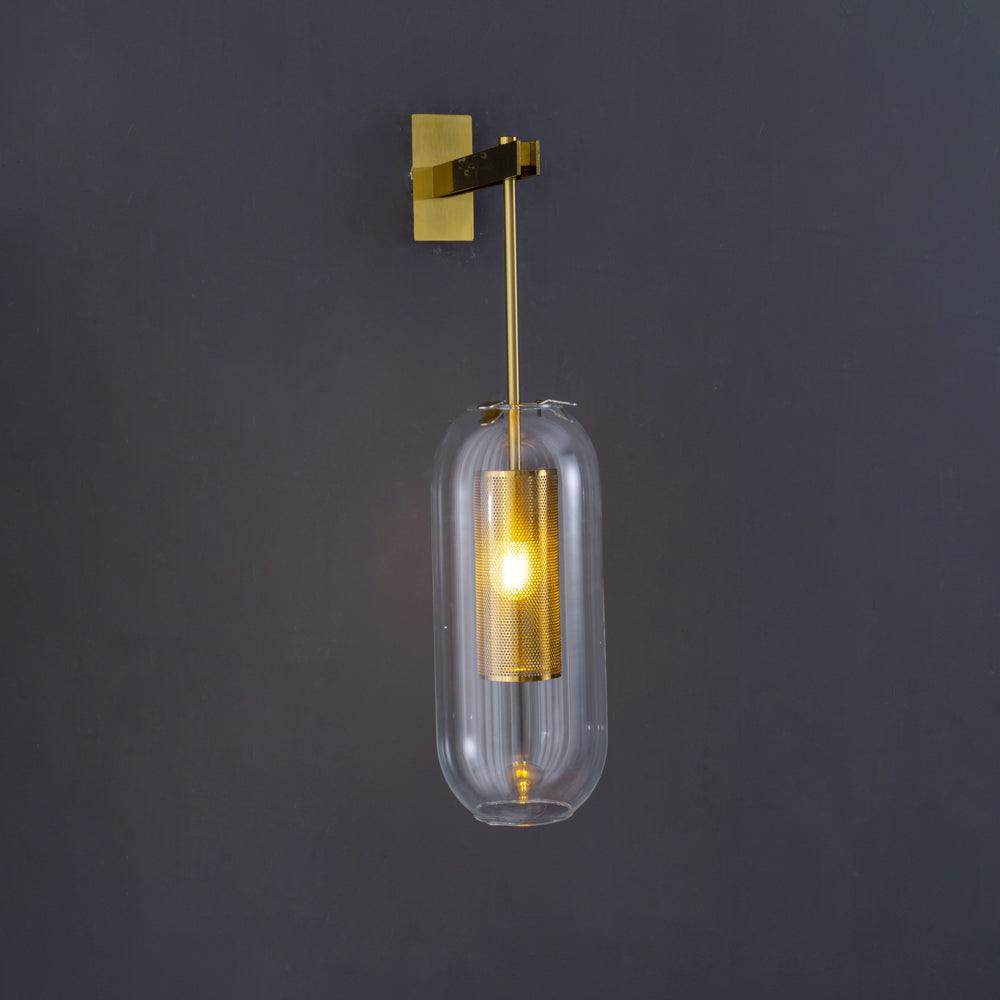 Vadim Glas Vägglampa