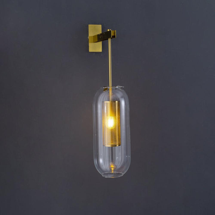 Vadim Glas Vägglampa