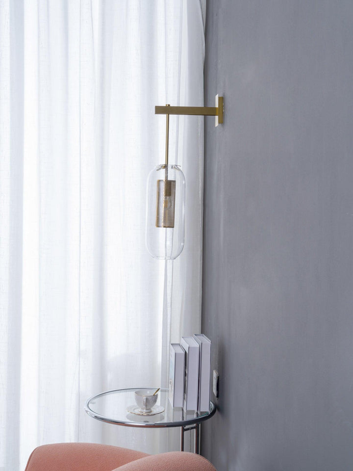Vadim Glas Vägglampa