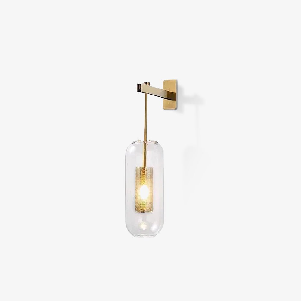 Vadim Glas Vägglampa