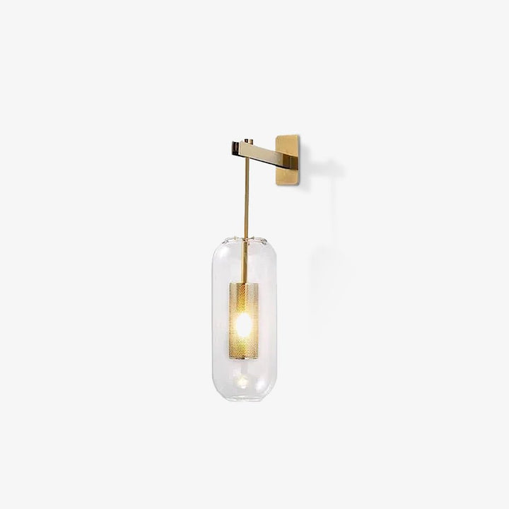 Vadim Glas Vägglampa