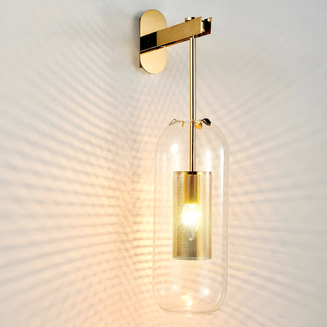 Vadim Glas Vägglampa