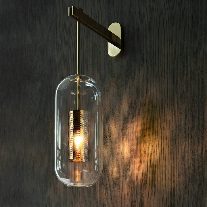Vadim Glas Vägglampa