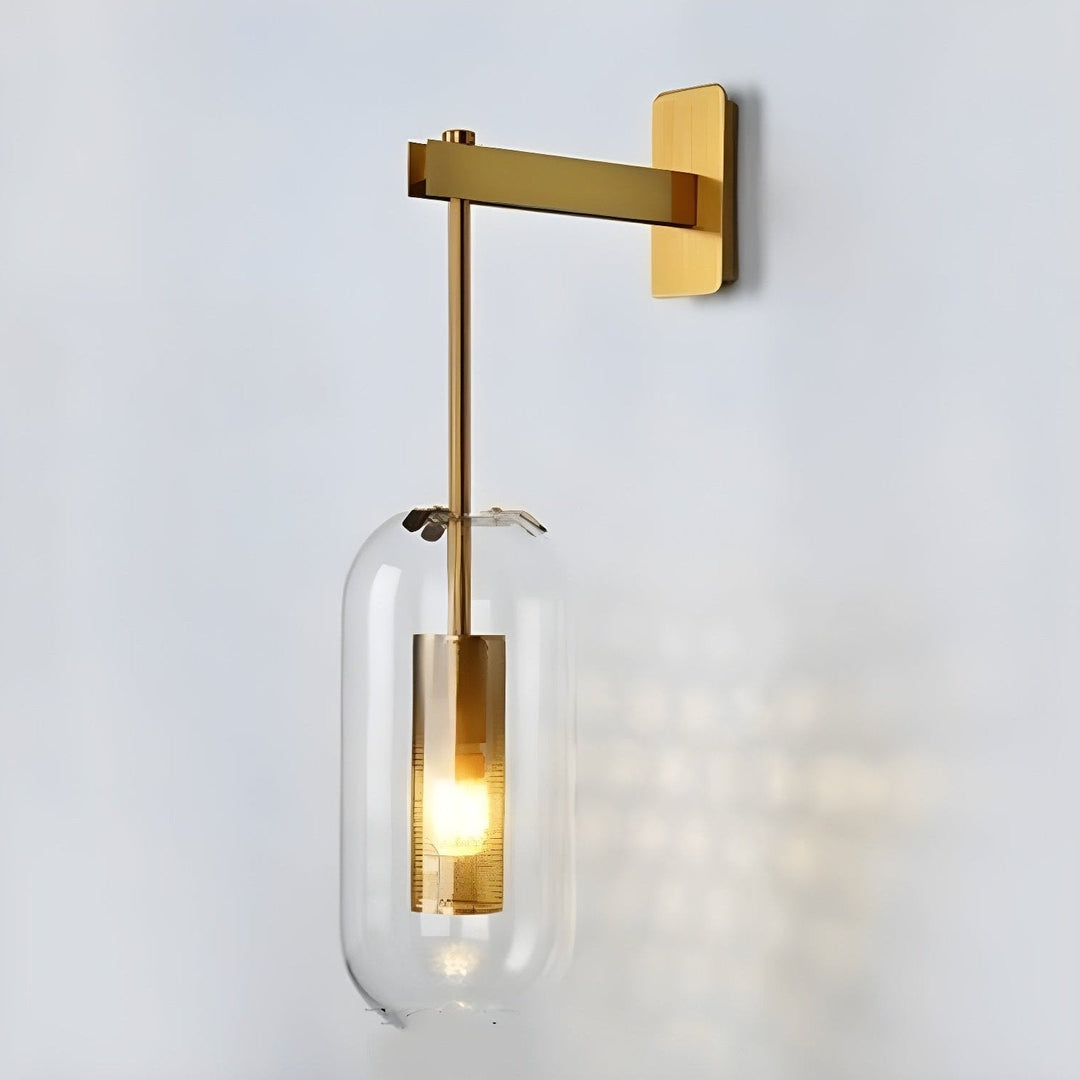 Vadim Glas Vägglampa