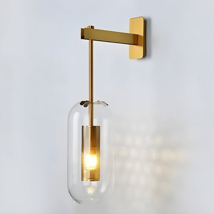 Vadim Glas Vägglampa