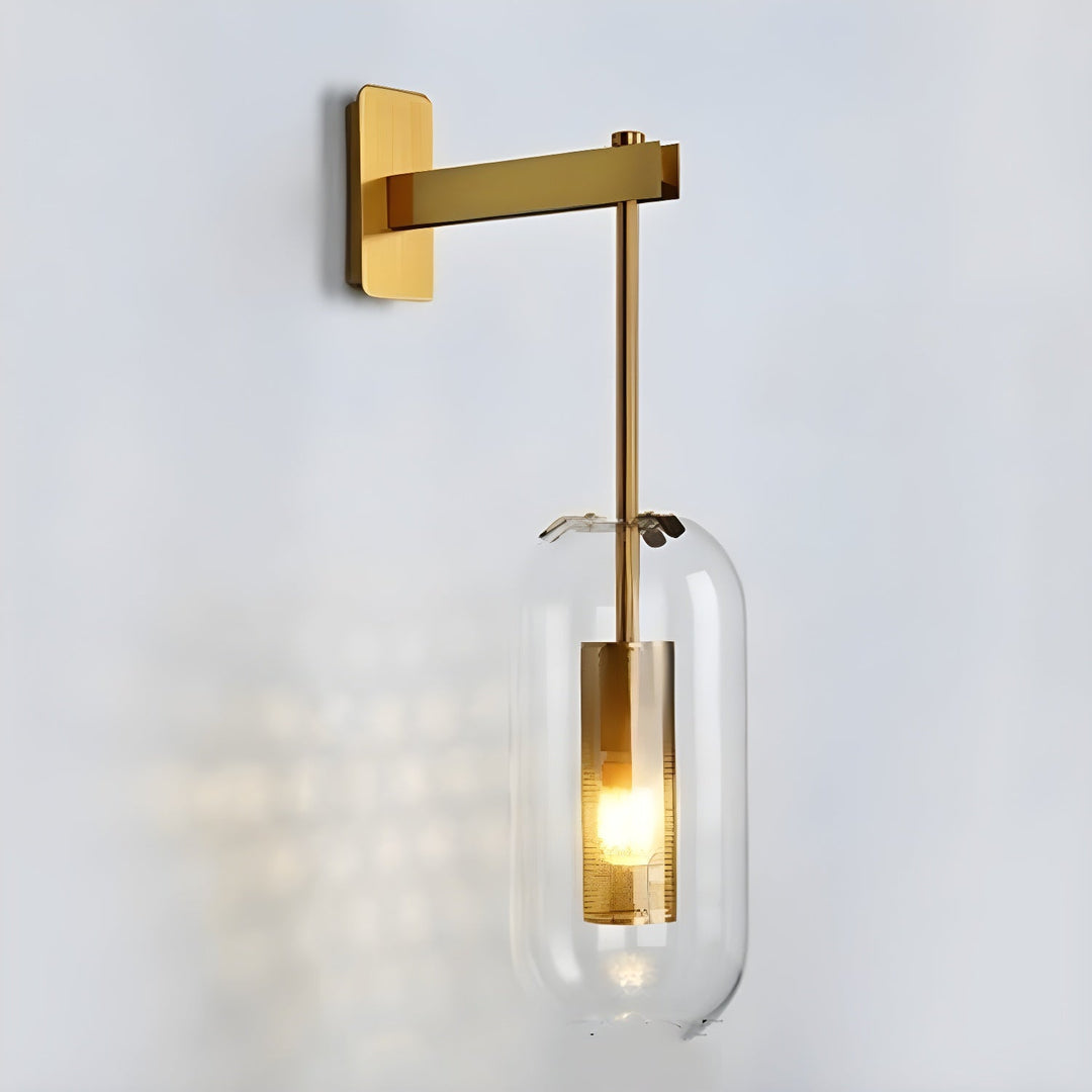 Vadim Glas Vägglampa