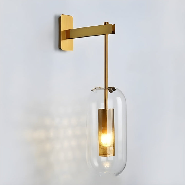 Vadim Glas Vägglampa