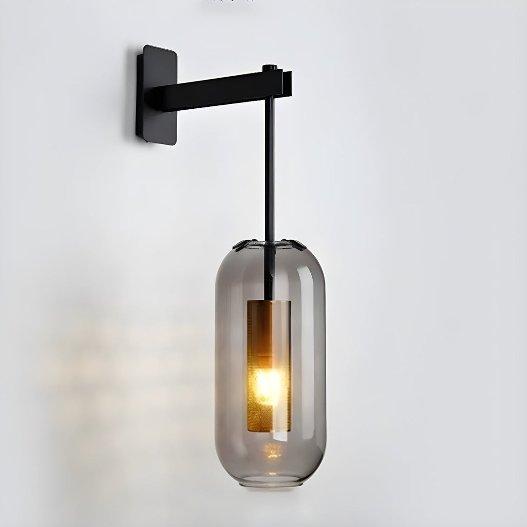 Vadim Glas Vägglampa